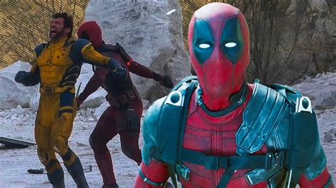 deadpool 3 leak|DEADPOOL 3 Leaked Story Details Claim To Reveal。